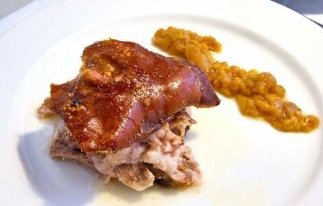 Cochinillo ibérico