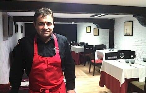 Nacho Basurto: "Quien entre con un euro y medio, encuentra algo en Asubio"