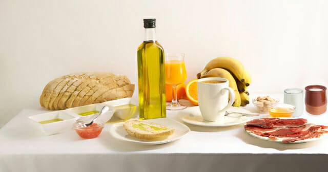 Comenzar el día con un buen desayuno es muy recomendable