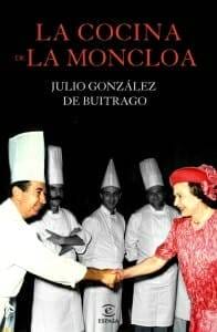 Portada de "La cocina de la Moncloa"