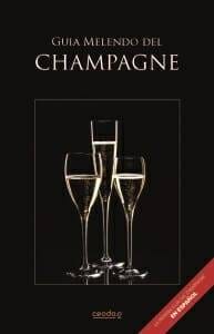 Portada de Guía Melendo del Champagne 2014 Portada de Guía Melendo del Champagne 2014