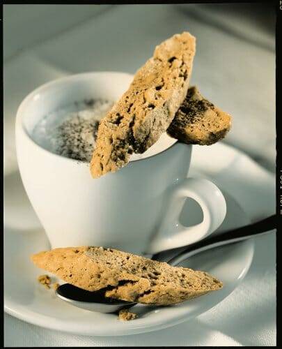 Cantuccini de espresso Cantuccini de espresso