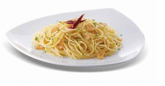 Una pasta perfecta