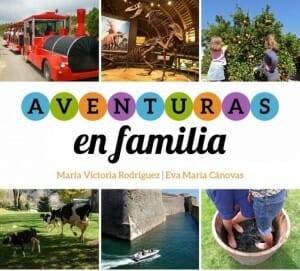 Portada de Aventuras en familia Portada de Aventuras en familia