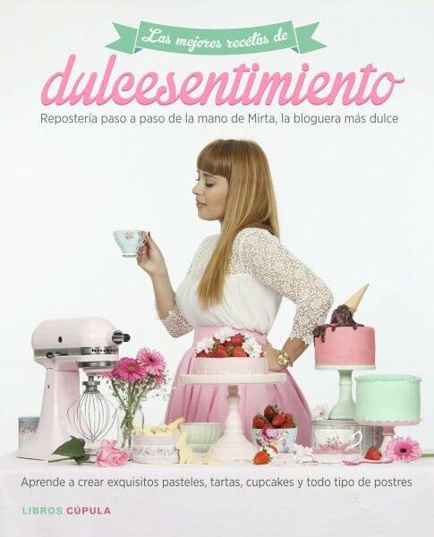 libro dulces sentimiento