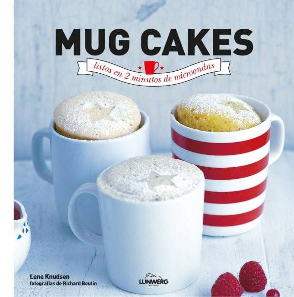 mug cakes libro