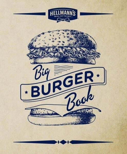 Portada libro Big Burger