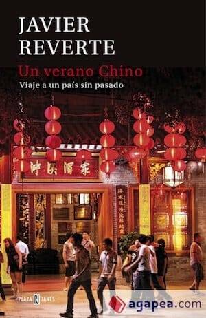 libro un verano chino