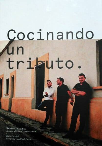 Cocinando un tributo