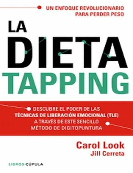 Portada libro La dieta Tapping
