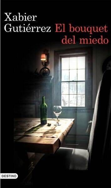 Portada libro El bouquet del miedo