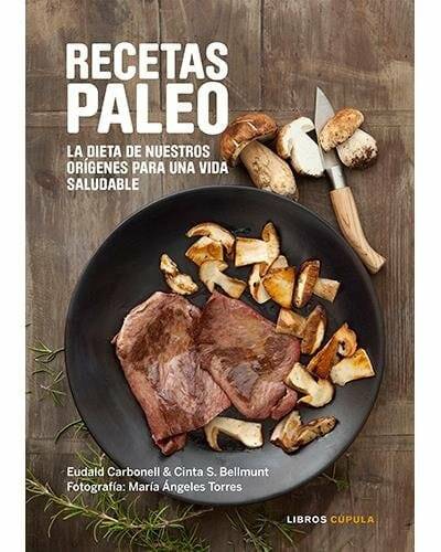 Libro recetas Paleo