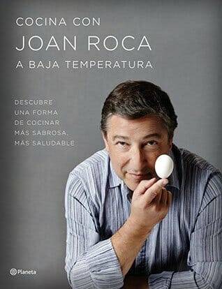 portada libro cocina a baja temperatura