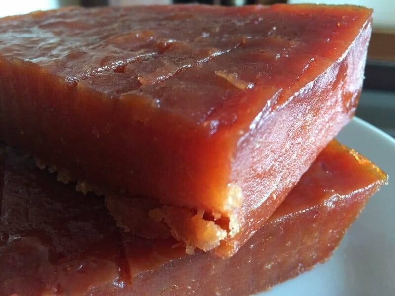 Membrillo casero de Belén y Eduardo Membrillo casero de Belén y Eduardo
