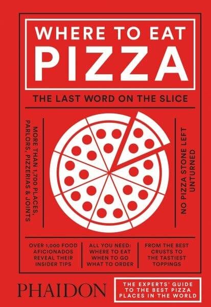 Portada Where to Eat Pizza