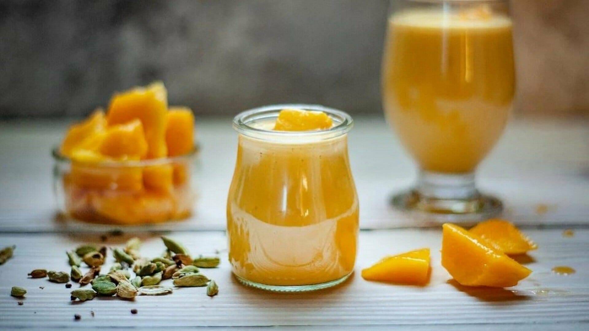 batido mango