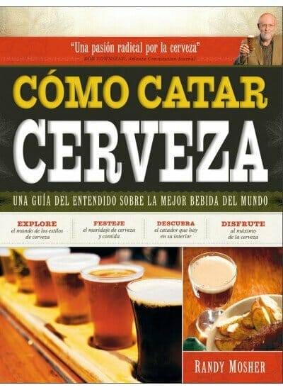 Libro como catar cerveza