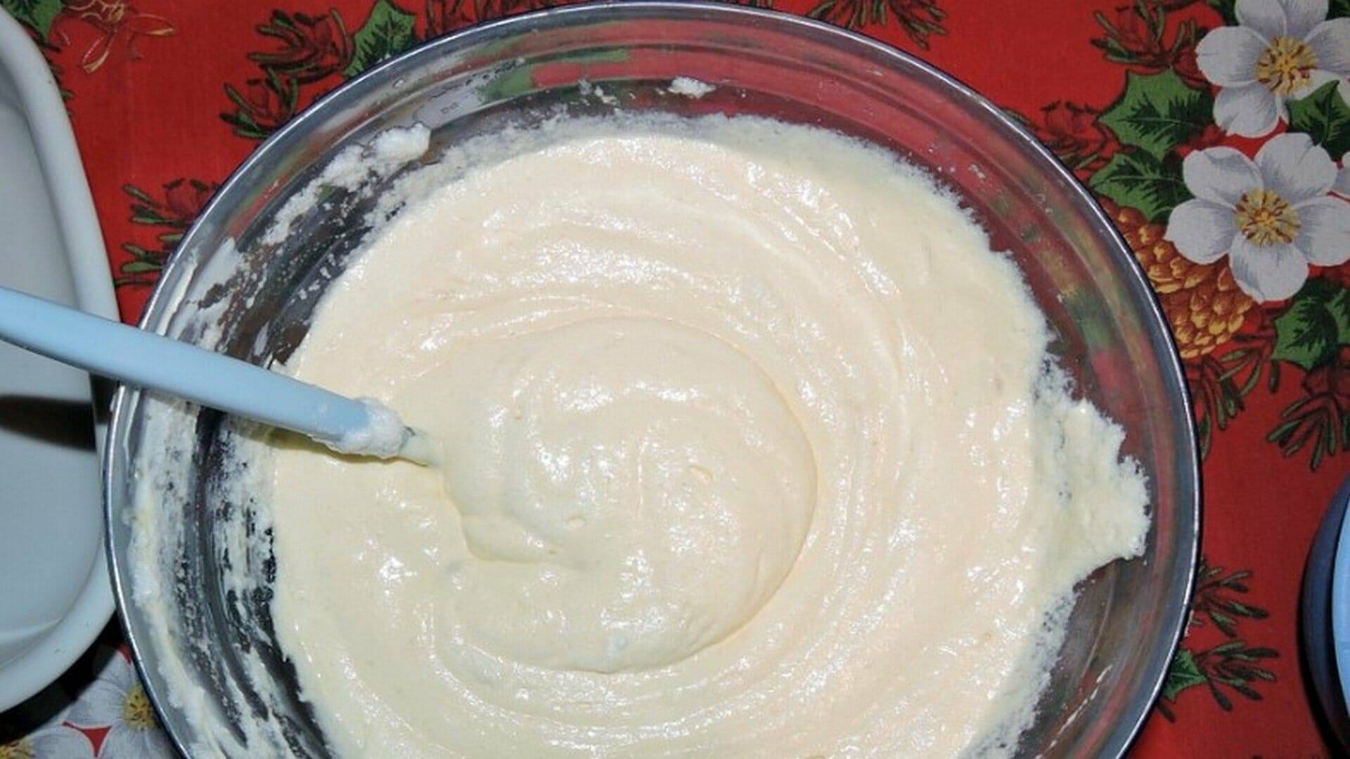 mascarpone