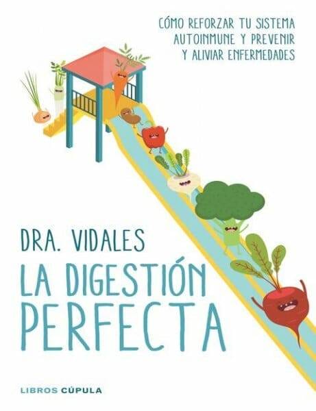 Libro La digestión perfecta