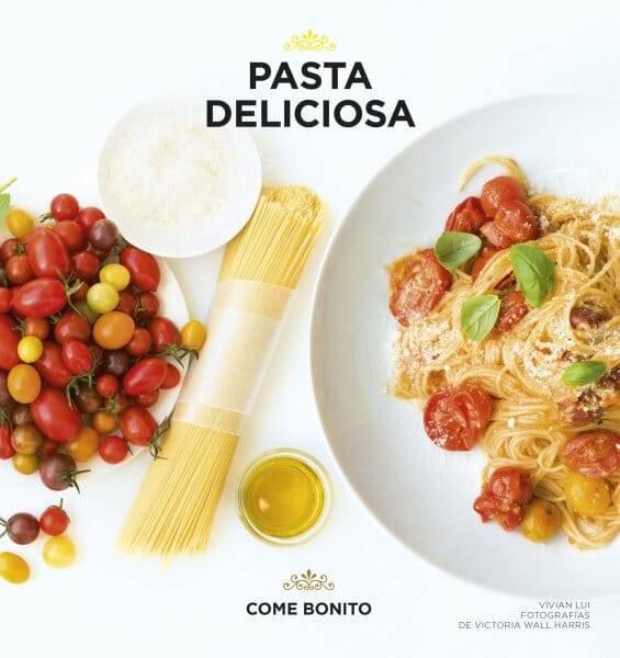 Libro pasta deliciosa