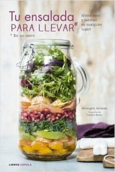 ensalada para llevar