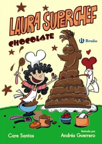 Portada Laura Superchef