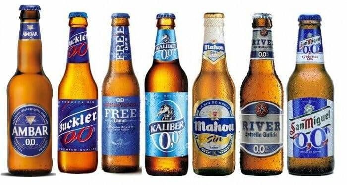 Todo Sobre Las Cervezas Sin Beber