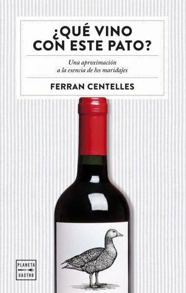Libro ¿qué vino con este pato?