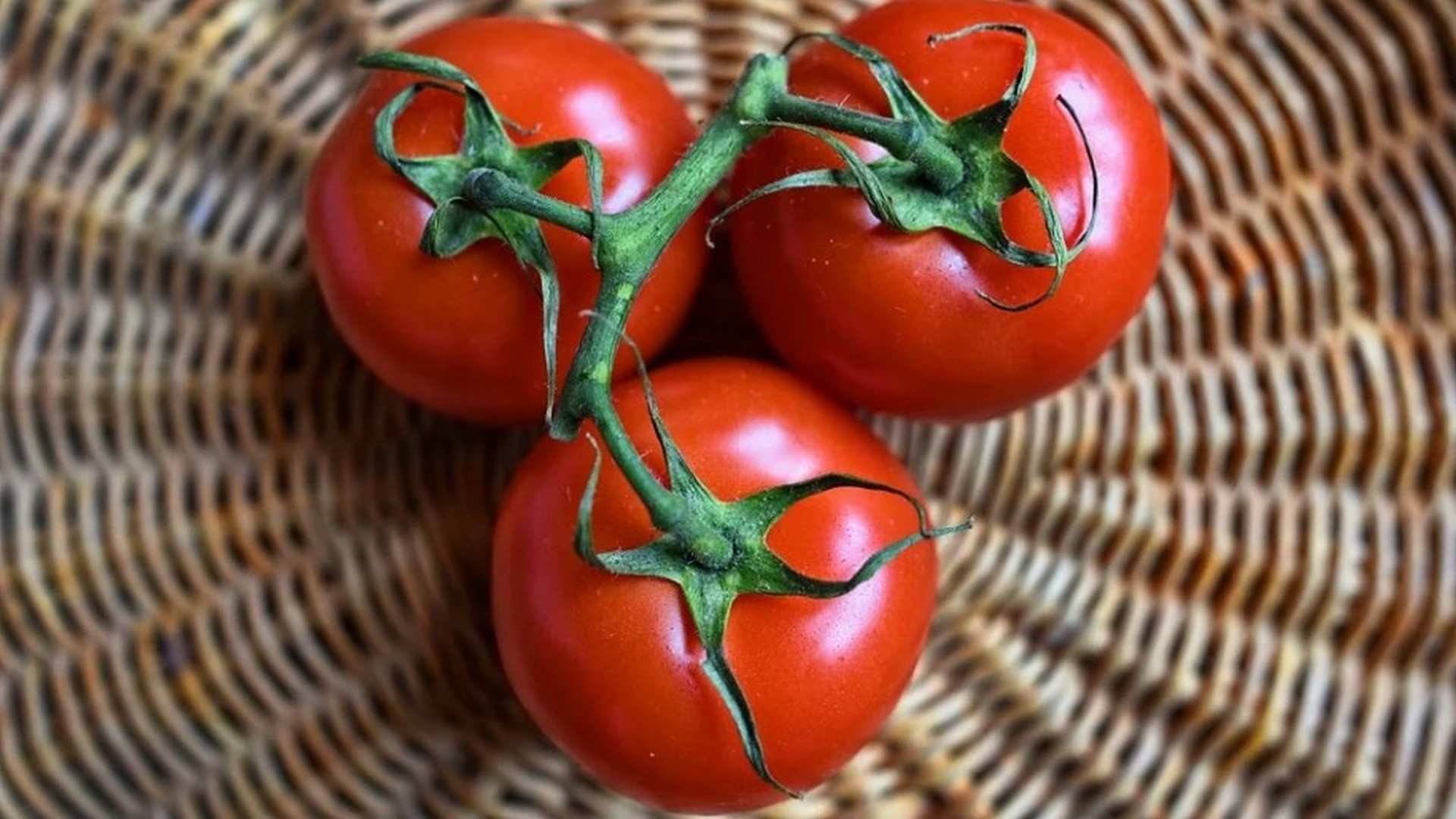 El tomate es un gran antioxidante y se asocia con la protección ante determinados cánceres.