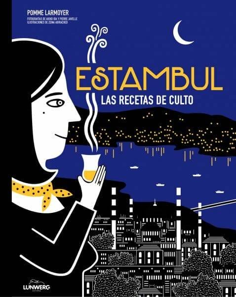 Portada libro Estambul