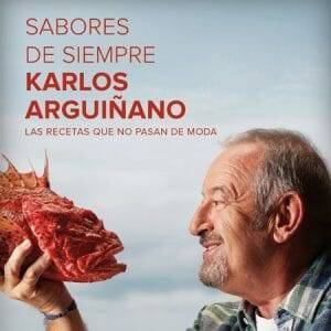 Portada de Sabores de siempre Portada de Sabores de siempre