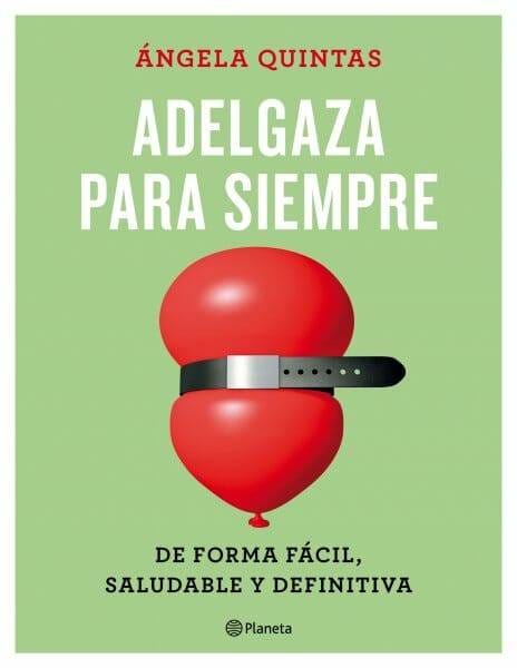 Libro Adelgaza para siempre
