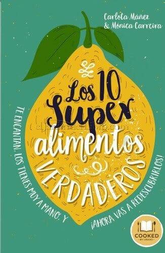 Libro 10 Super alimentos