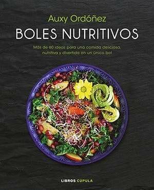 libro boles nutritivos