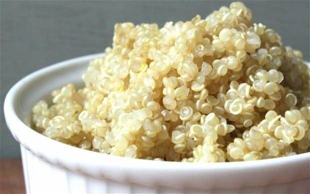 La quinoa: 3 recetas y todo lo que necesitas saber de este ...