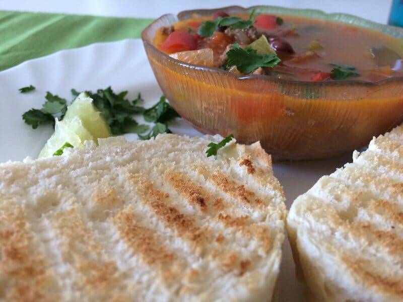 Chili con carne Chili con carne