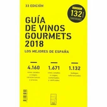 Guía vinos gourmet