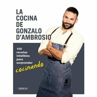 a cocina de Gonzalo D'Ambrosio