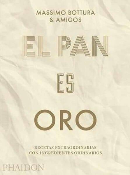Portada El pan es oro