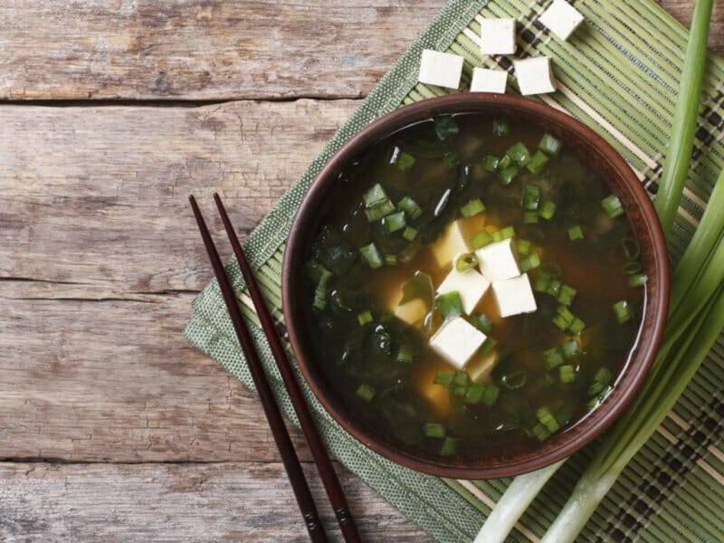 Sopa Miso Sopa Miso