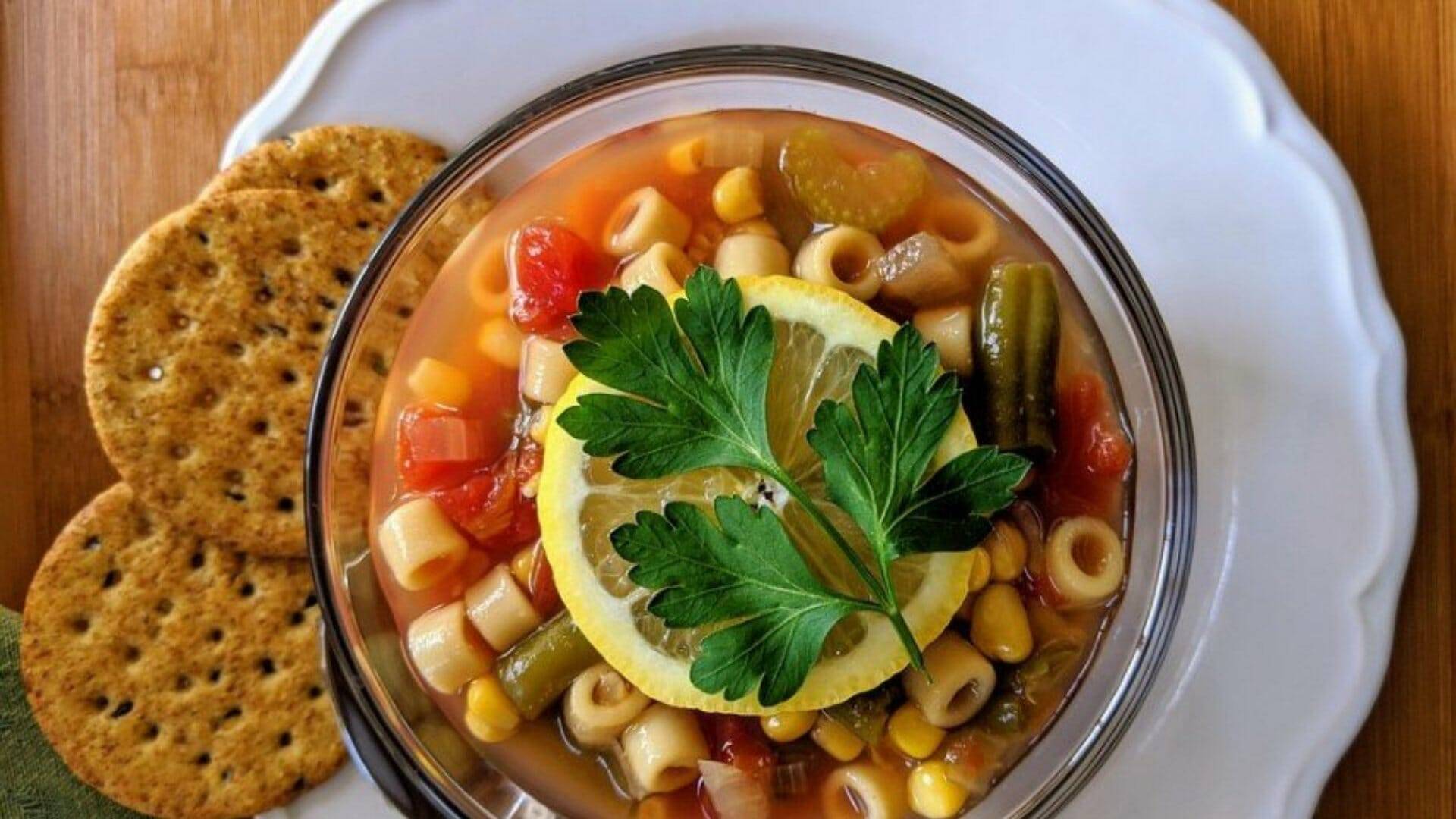 minestrone