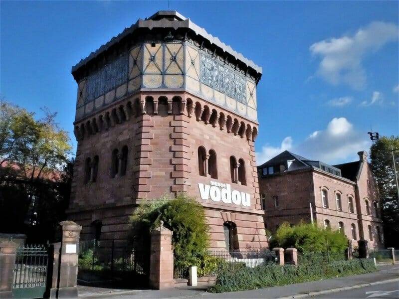 Museo del Vudú en Estrasburgo en Alsacia