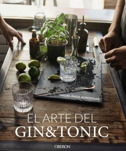 libro El arte del gin Tonic