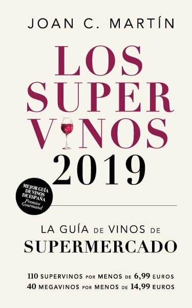 Libro los supervinos 2019
