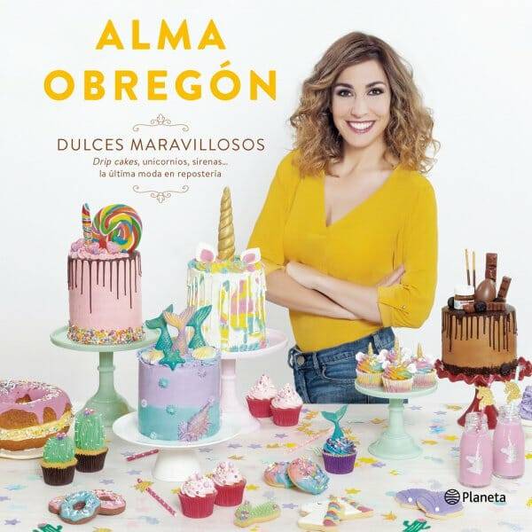 libro dulces maravillosos