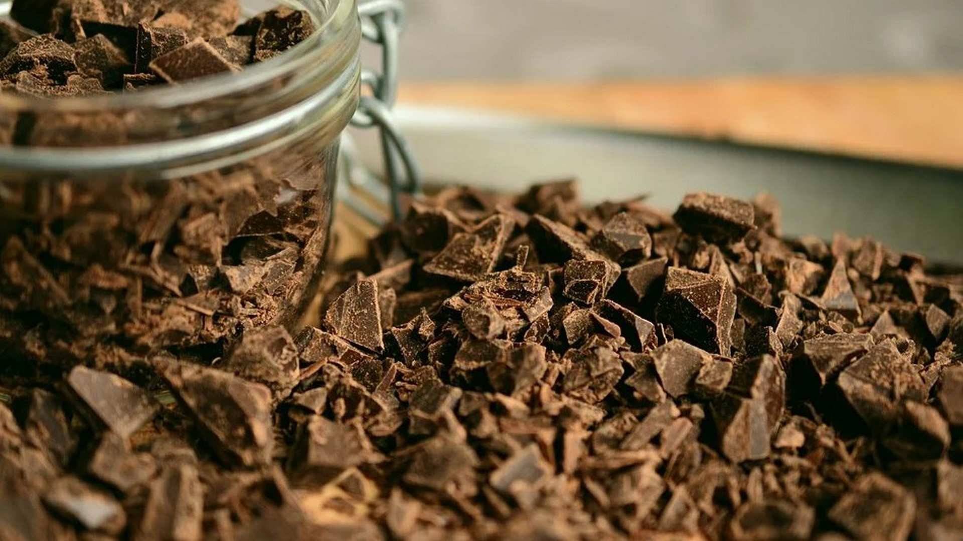 Al comer chocolate despertamos un cierto sentimiento de placer