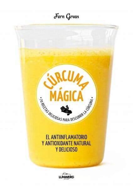 Libro Cúrcuma mágica