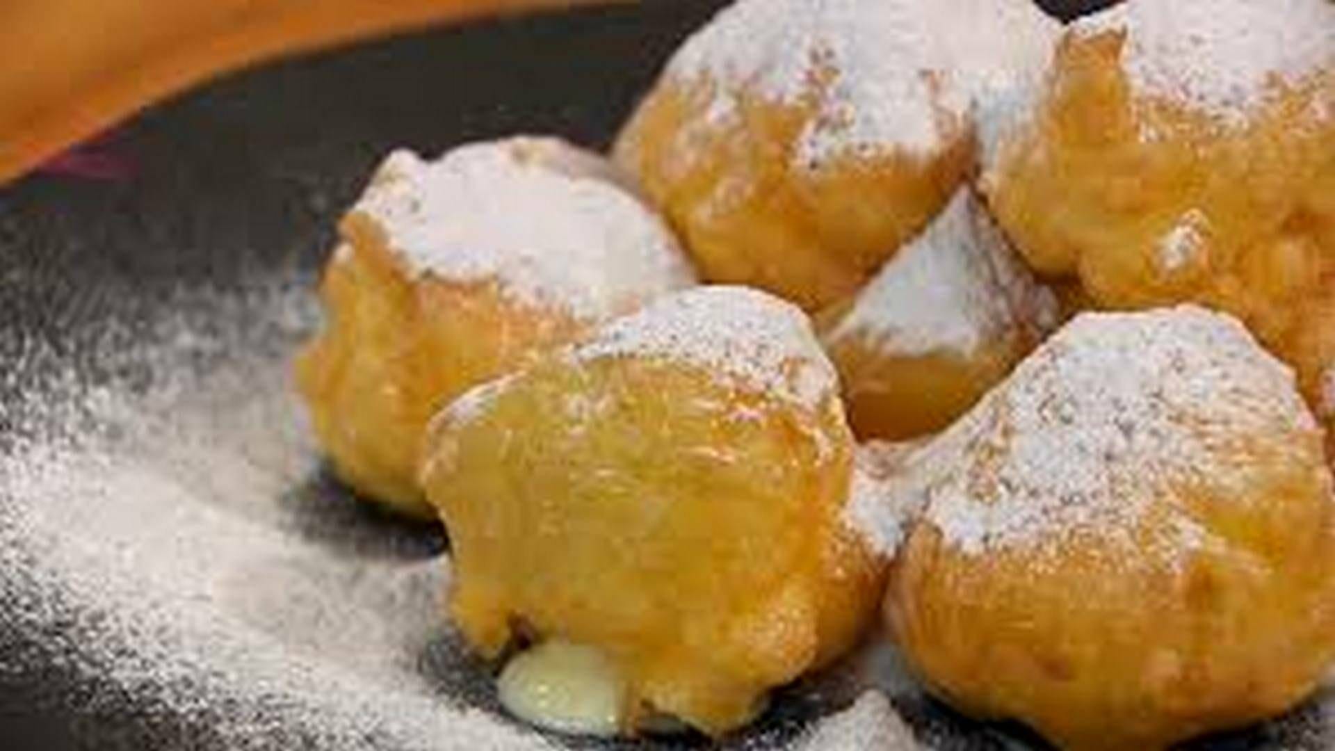 buñuelos viento