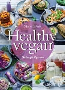 Healthy vegan