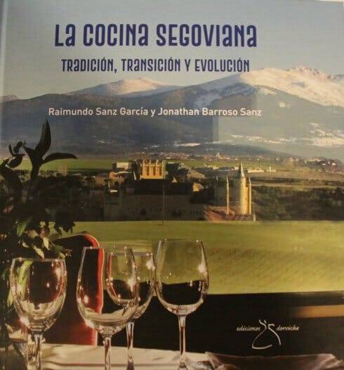Libro de cocina segoviana